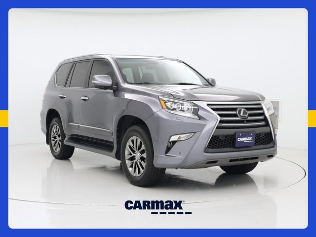 2018 Lexus GX 460 Luxury