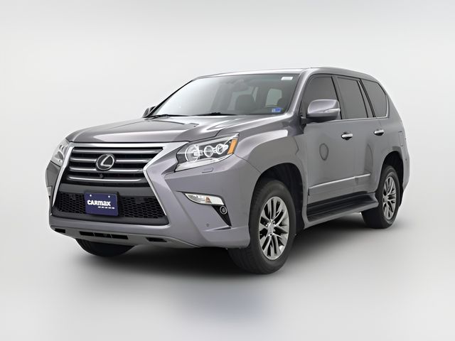 2018 Lexus GX 460 Luxury