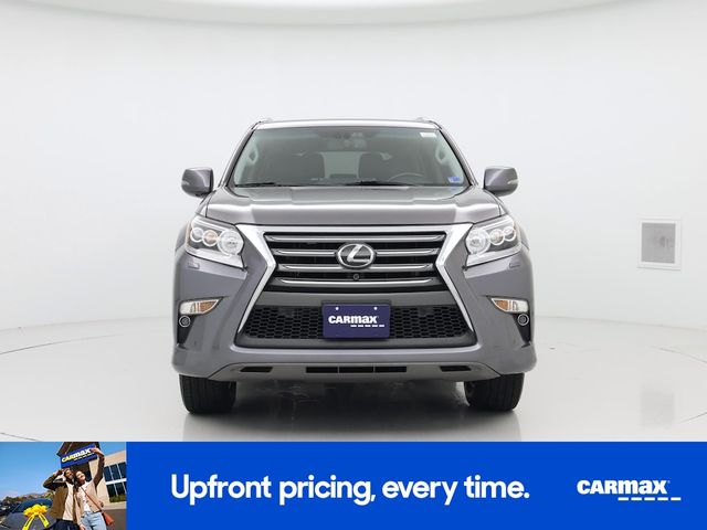 2018 Lexus GX 460 Luxury
