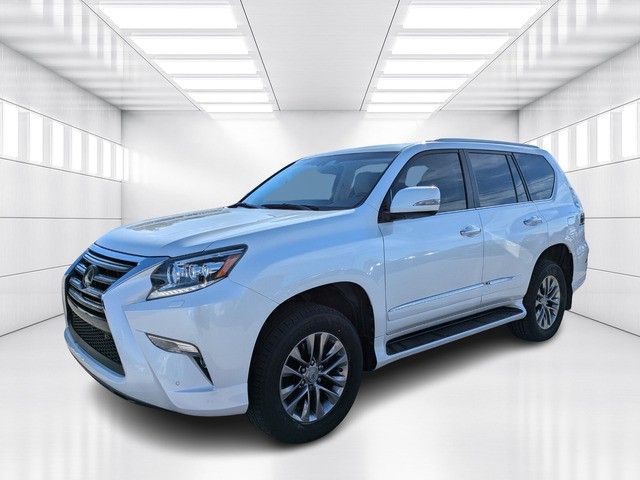 2018 Lexus GX 460 Luxury