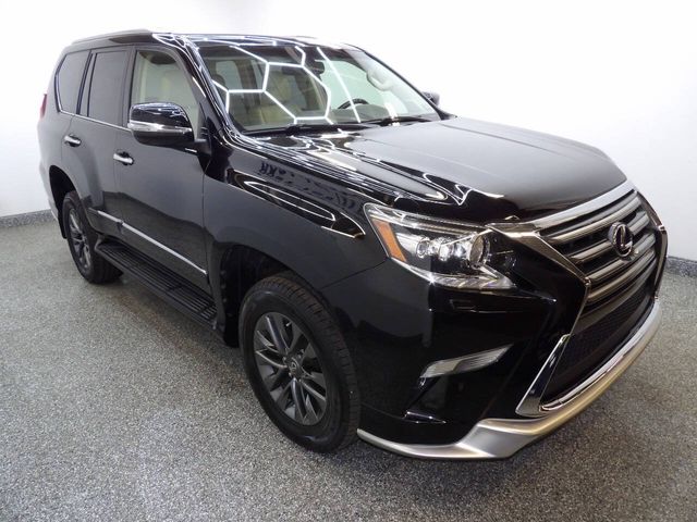 2018 Lexus GX 460 Luxury