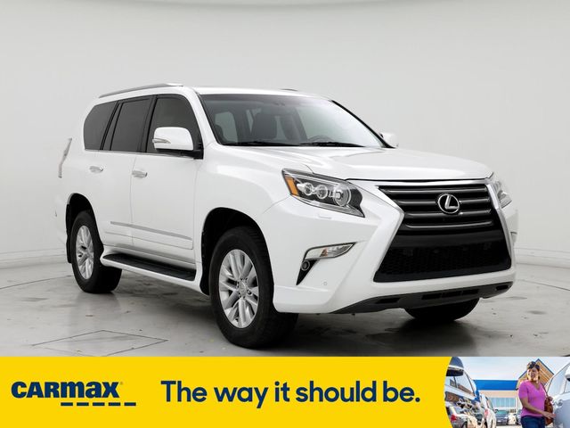 2018 Lexus GX 460 Premium