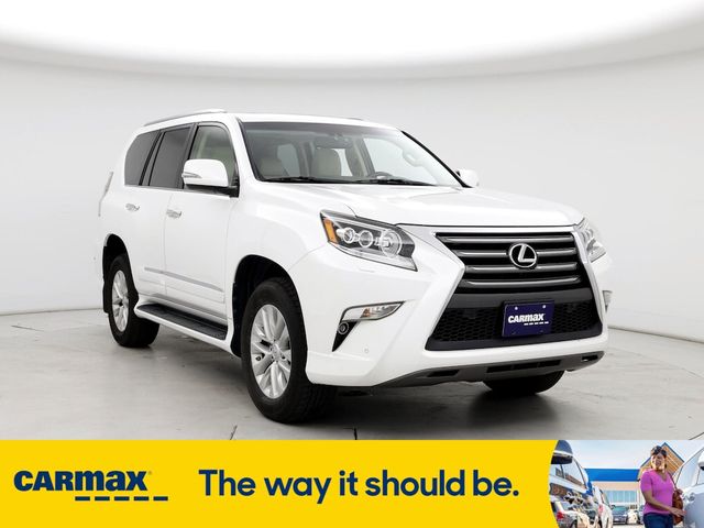 2018 Lexus GX 460 Premium