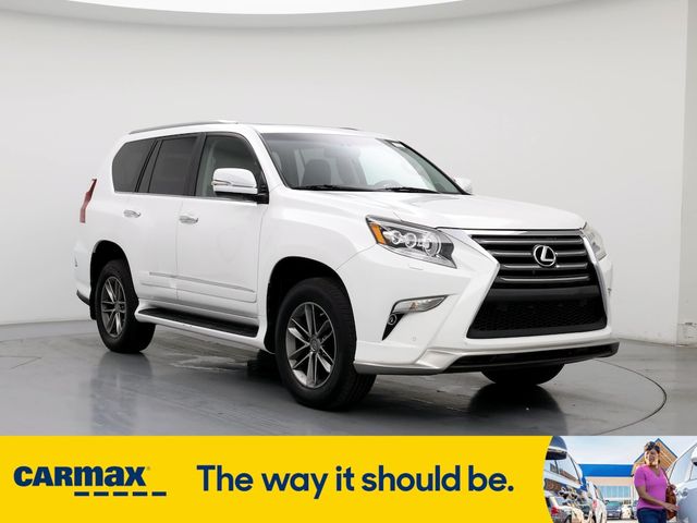 2018 Lexus GX 460 Premium