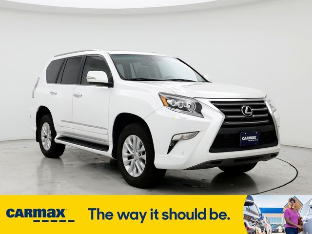 2018 Lexus GX 460 Premium