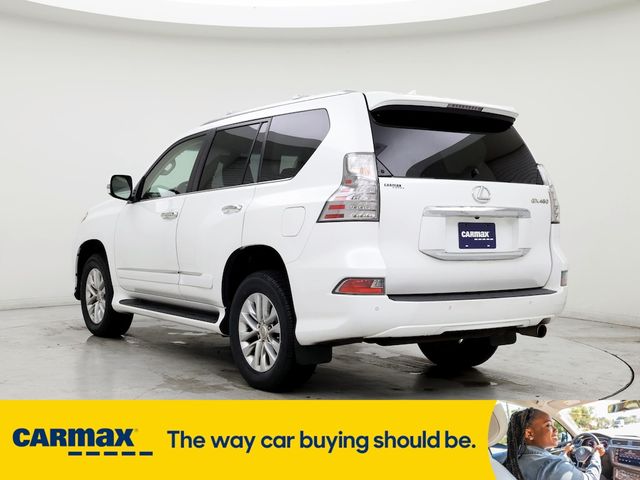 2018 Lexus GX 460 Premium