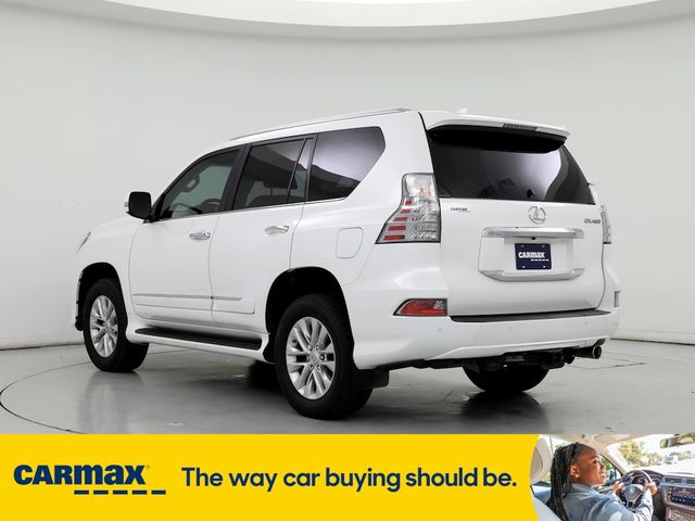 2018 Lexus GX 460 Premium