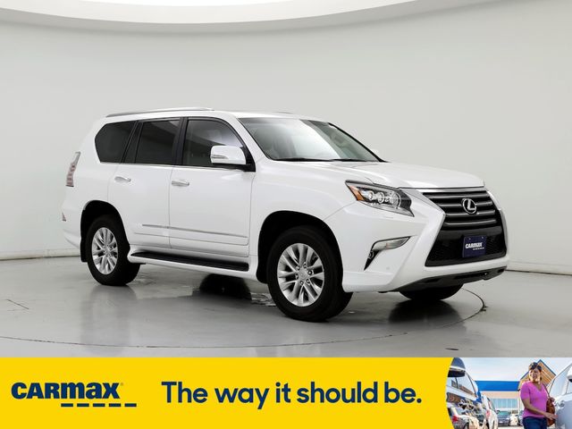 2018 Lexus GX 460 Premium