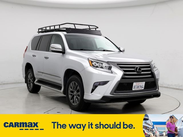 2018 Lexus GX 460 Premium