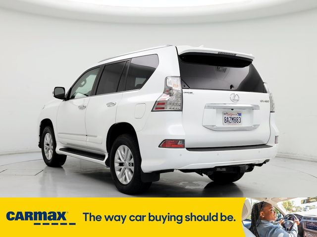 2018 Lexus GX 460 Premium