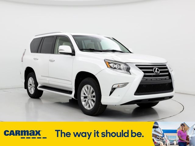 2018 Lexus GX 460 Premium