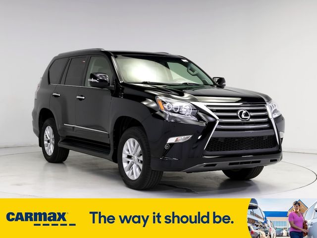 2018 Lexus GX 460 Premium