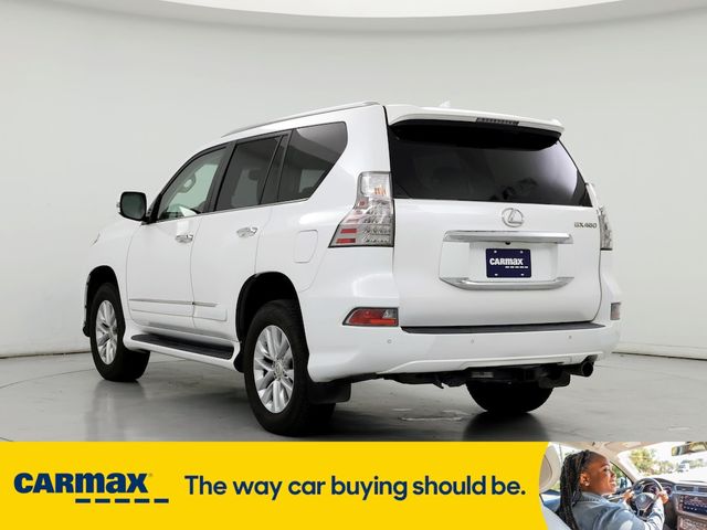 2018 Lexus GX 460 Premium