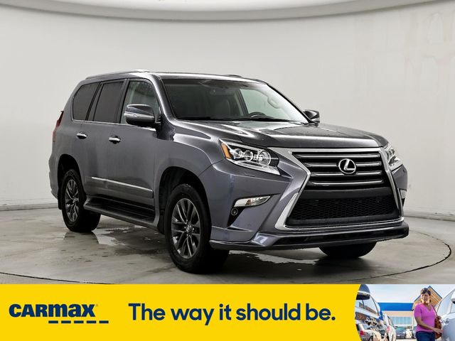 2018 Lexus GX 460 Premium