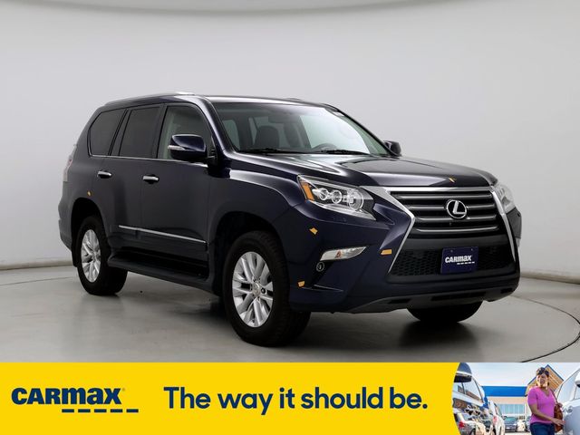 2018 Lexus GX 460 Premium