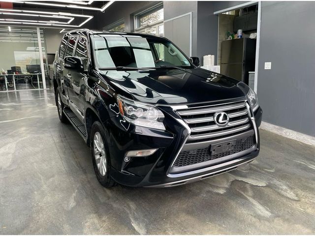 2018 Lexus GX 460 Premium