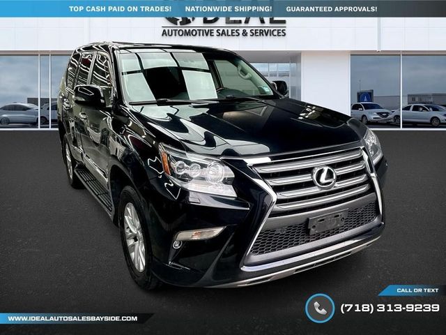 2018 Lexus GX 460 Premium