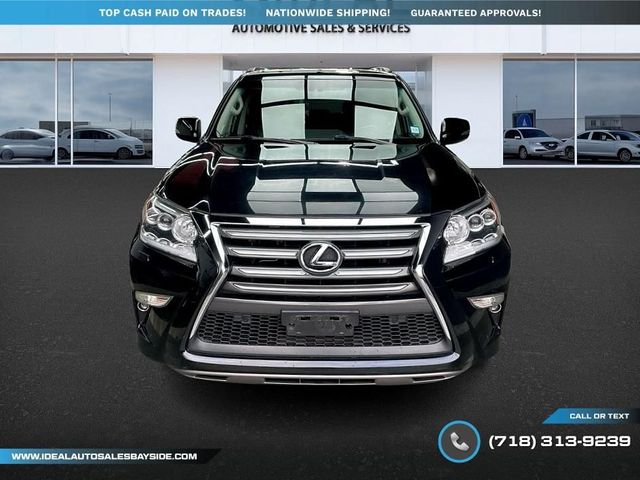 2018 Lexus GX 460 Premium