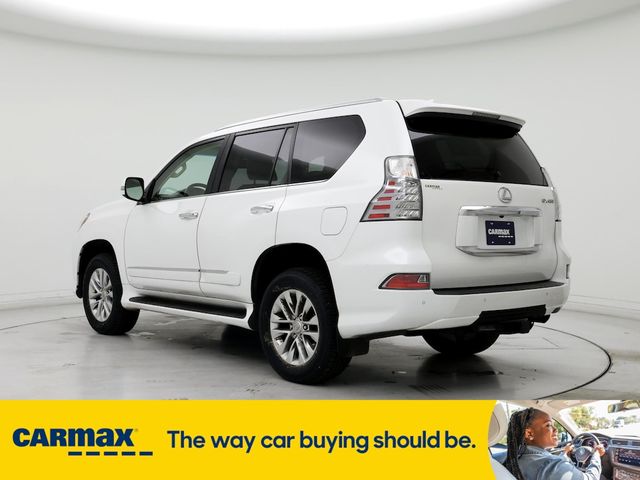 2018 Lexus GX 460 Premium