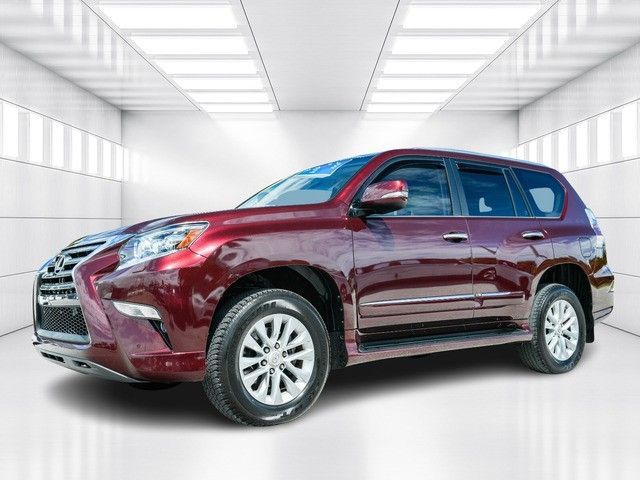 2018 Lexus GX 460 Premium