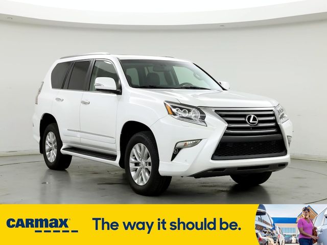 2018 Lexus GX 460 Premium