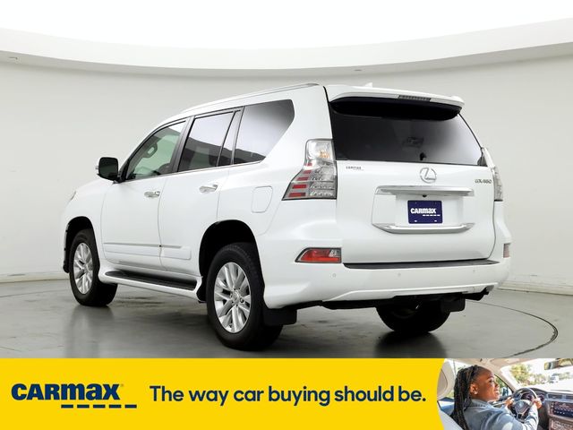 2018 Lexus GX 460 Premium