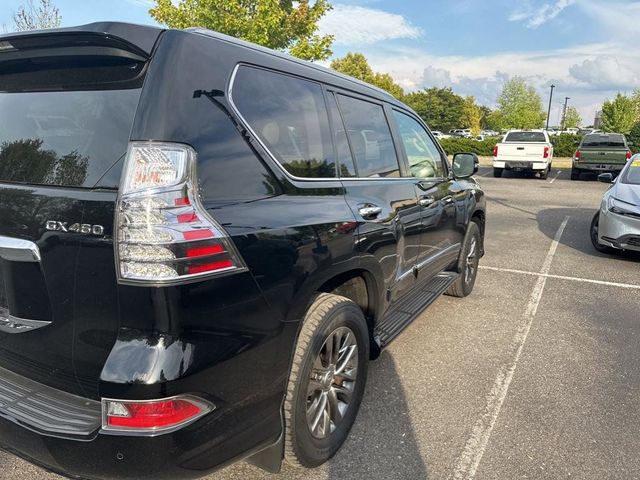 2018 Lexus GX 460 Luxury