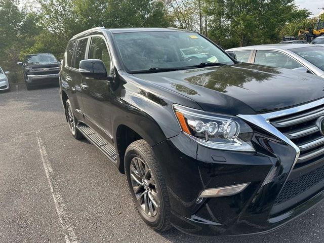 2018 Lexus GX 460 Luxury