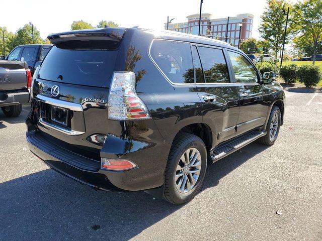 2018 Lexus GX 460 Luxury