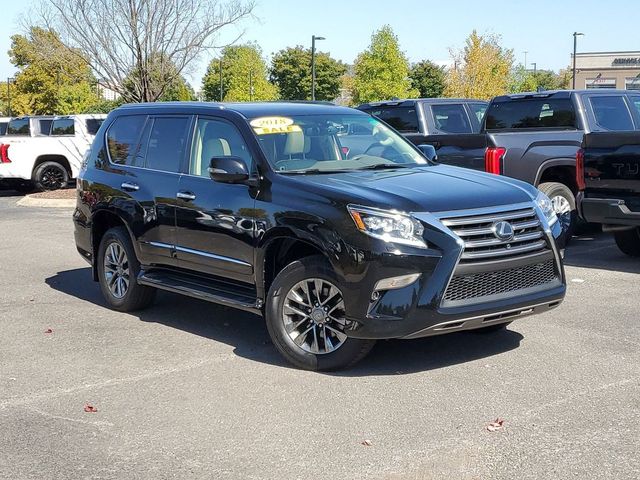 2018 Lexus GX 460 Luxury