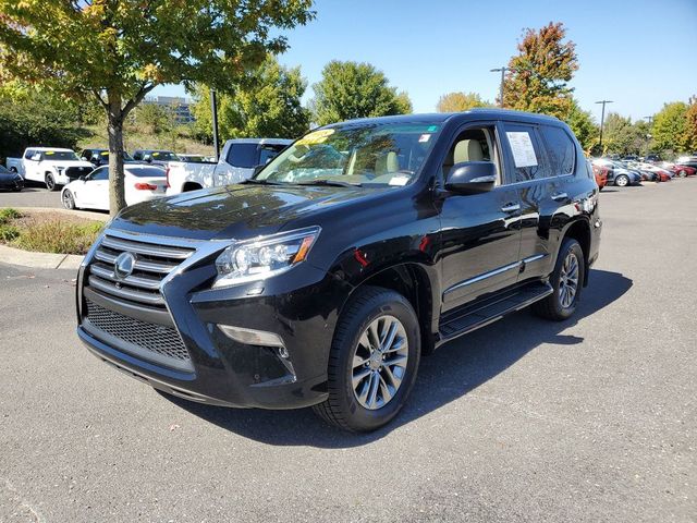 2018 Lexus GX 460 Luxury