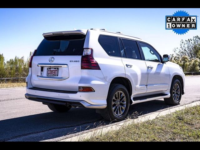 2018 Lexus GX 