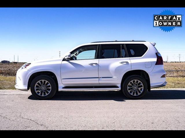 2018 Lexus GX 