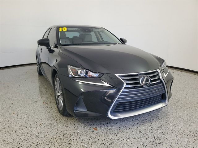 2018 Lexus IS 300