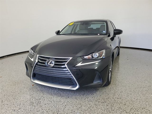 2018 Lexus IS 300