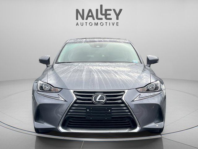 2018 Lexus IS 
