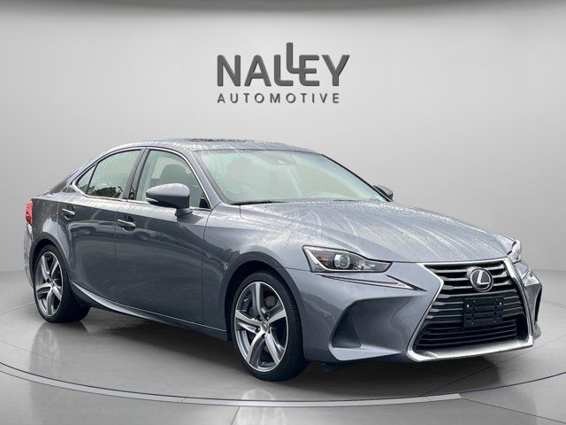 2018 Lexus IS 