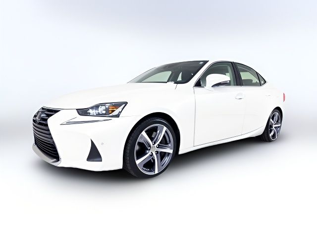 2018 Lexus IS 300 F Sport