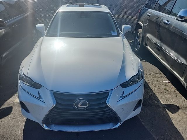 2018 Lexus IS 300 F Sport