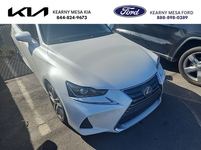 2018 Lexus IS 300 F Sport