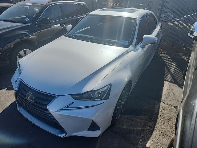 2018 Lexus IS 300 F Sport