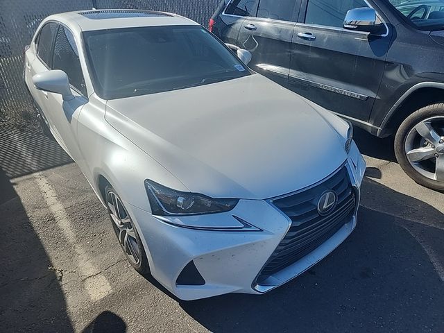 2018 Lexus IS 300 F Sport