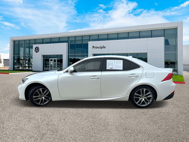 2018 Lexus IS 300