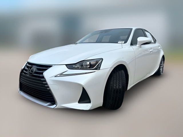 2018 Lexus IS 300