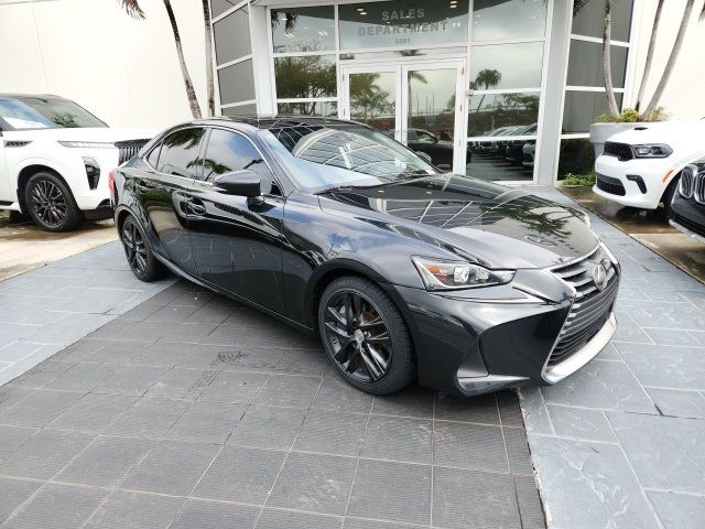 2018 Lexus IS 300