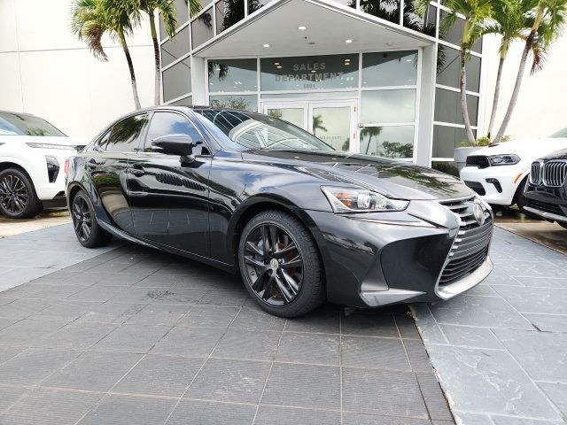 2018 Lexus IS 300