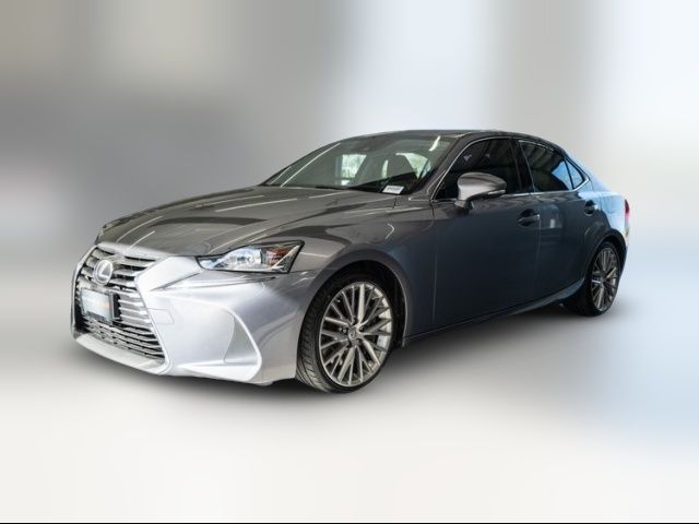 2018 Lexus IS 
