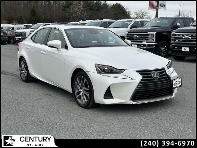 2018 Lexus IS 300