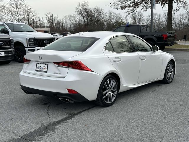 2018 Lexus IS 300