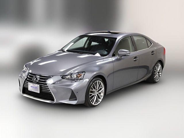 2018 Lexus IS 